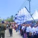 Pawai Budaya HUT ke-27 Papua, Gubernur Mandacan: Ajang Ini Memperkuat Persatuan Antar Suku