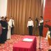 Filep Wamafma Dilantik Sebagai Ketua APTISI Papua Barat Periode 2026-2031