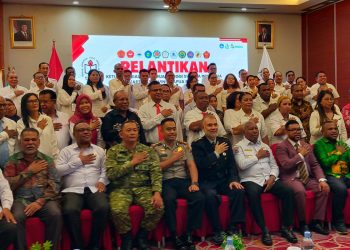 Gubernur Harap APTISI Ambil Peran Strategis Tingkatkan Kualitas SDM di Papua Barat