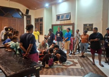 Laga Final Basket Unipa Dihentikan, Belasan Pemain dan Suporter Alami Kerasukan