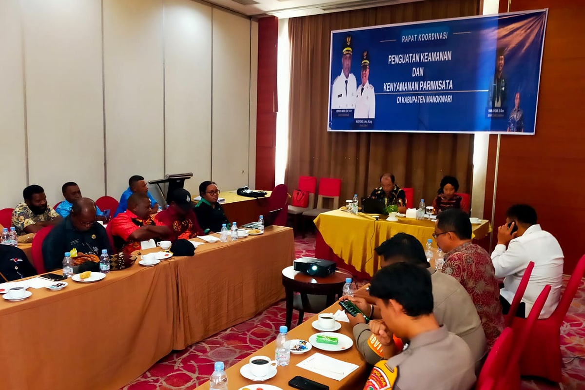Pemkab Manokwari Tindaklanjuti Penganiayaan WNA Belanda