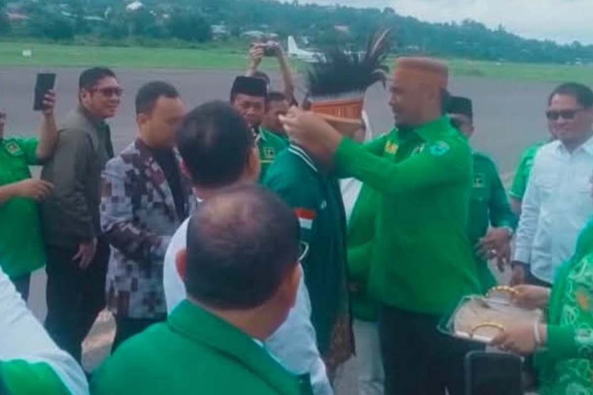 Dukung Mardiono, Yasman Yasir Tegaskan PPP Papua Raya Utamakan Konsolidasi