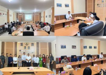 Kantor Pertanahan Manokwari Sosialisasikan PERINTIS 10 Hari kepada PPAT