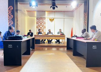 Dilema Komisi Informasi Papua Barat, Tak Ada Anggaran dan Tunggakan 3 Bulan Honorarium